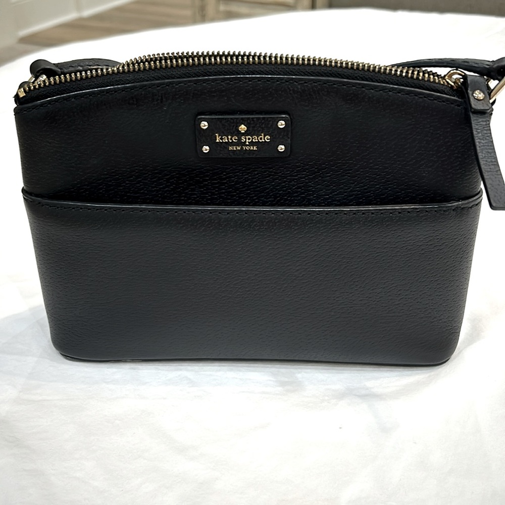 Kate Spade Black Crossbody